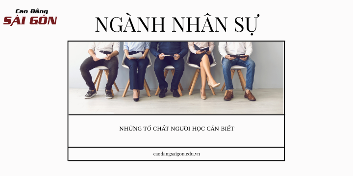  ngành nhân sự 