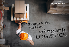 Con gái theo đuổi ngành LOGISTICS - Nên hay không?