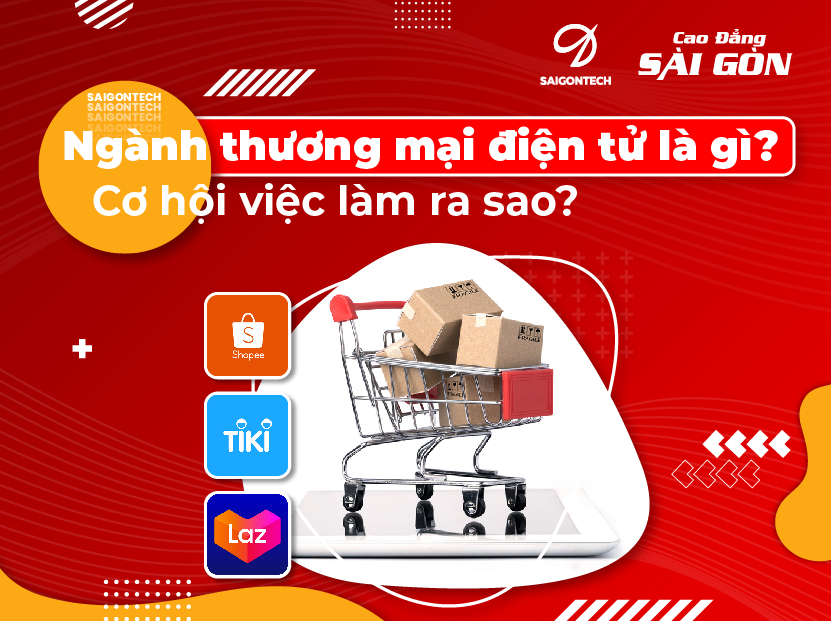 Thương mại điện tử là gì?